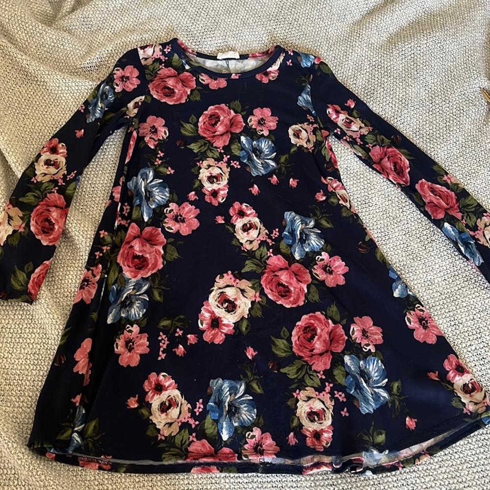 Women’s Floral Dress